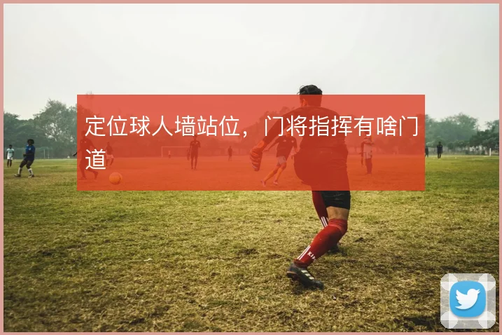 定位球人墙站位，门将指挥有啥门道